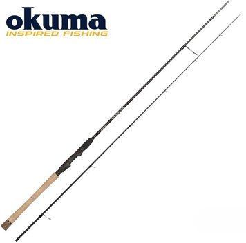 Вудилище Спінінгове Okuma Epixor 8'2'' 249 см 10-32g 2sec (136322) Y33441626 фото