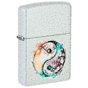 Зажигалка Zippo Watercolor Yin Yang Design 46249 V77550913 фото