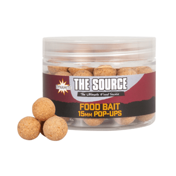Поп-апи The Source Foodbait Pop-Ups 15 мм - DY1956 Y33441392 фото