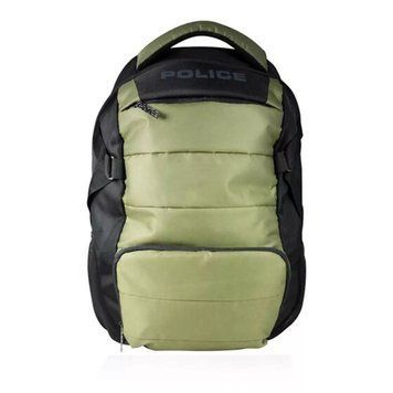 Рюкзак для ноутбука 16дюйм 30л Police Hedge Backpack Army Зелений/Чорний (PTO020008_1-2) V77552638 фото