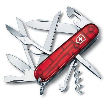 Швейцарський ніж Victorinox Swiss Army Huntsman 1.3713.T 4001672 фото