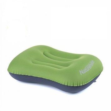 Подушка надувна Naturehike Ultralight TPU NH17T013-Z, зелена 68212 фото