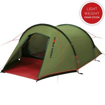 Намет High Peak Kite 2 LW Pesto/Red (10343) 928911 фото