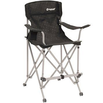 Стул кемпинговый Outwell Catamarca Junior Black (470327) 928872 фото