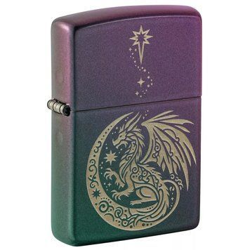 Запальничка Zippo Fantasy Dragon Design 47151 77890016 фото