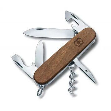 Швейцарський ніж Victorinox Spartan Wood (1.3601.63) V77553753 фото