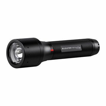 Ліхтар Ledlenser P6R CORE QC, заряджається, RGB, стробоскоп, 270/220/140/35/15 502517 6010069 фото