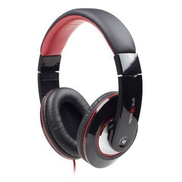 Стерео гарнітура gmb audio MHS-BOS, серія gmb audio "Бостон", глянцевий чорний колір MHS-BOS 0600304 фото