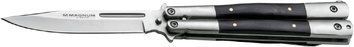 Ніж Boker Magnum Balisong Wood 06EX400 23730742 фото