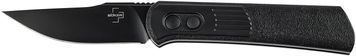 Ніж Boker Plus Alluvial Black 01BO346 23731031 фото