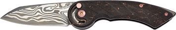 Ніж Fox Radius Damasteel Carbon Limited Edition FX-550 DCFR 17530523 фото