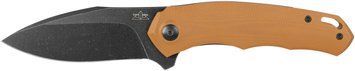 Ніж Cimmerian Knives С1 N690 BSW Brown 14620006 фото