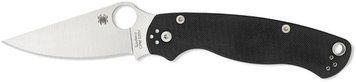 Ніж Spyderco ParaMilitary 2 Left Handed (Для Левши) CPM-S45VN C81GPLE2 871316 фото