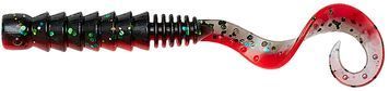 Силікон Savage Gear Pro Grub 65мм 2.0g Red N Black (8 шт/уп) 18542146 фото