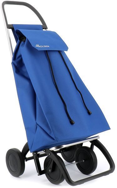 Сумка-тележка Rolser Saquet LN 4 Azul (SAQ056-1026) 929642 фото