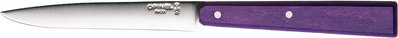 Нож кухонный Opinel Bon Appetit фиолетовый 2046388 фото