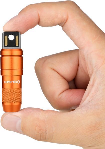 Ліхтар Olight Imini 2 Orange 0.0000.0975 23704488 фото
