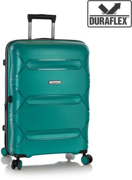 Чемодан Heys Milos (M) Teal (10159-0049-26) 930395 фото