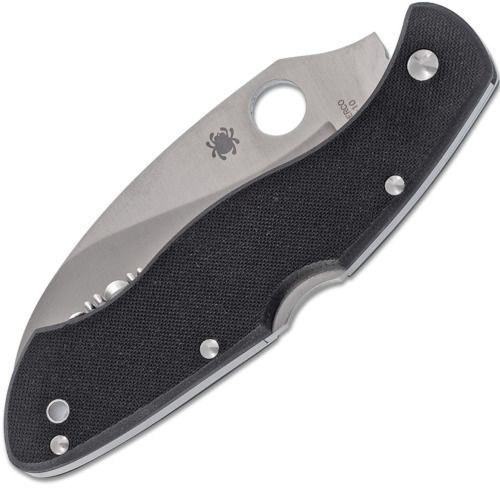 Ніж Spyderco Civilian G-10 Серрейтор C12GS 870318 фото
