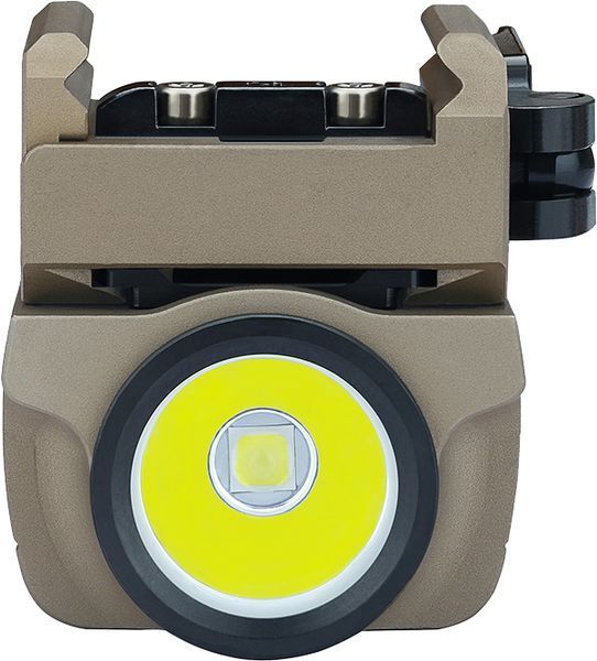 Ліхтар Olight PL-Mini 2 Valkyrie Desert Tan (600 Lm) 0.0002.0008 23703031 фото