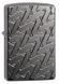 Зажигалка Zippo 24095 Armor Geometric Weave Design 49173 ZP77890008 фото 1