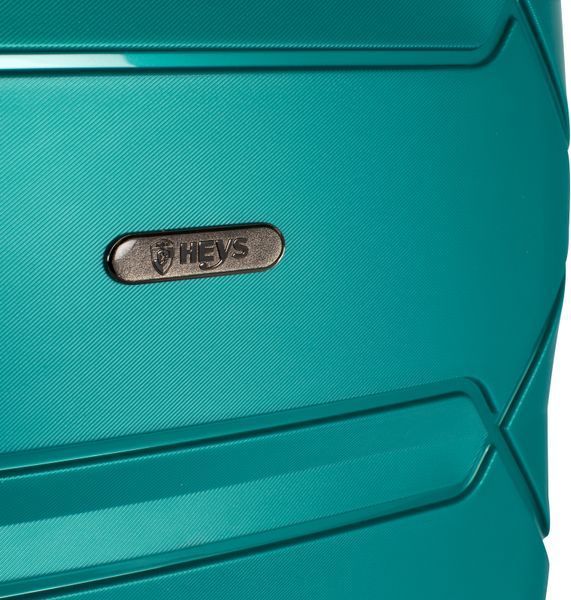 Чемодан Heys Milos (M) Teal (10159-0049-26) 930395 фото