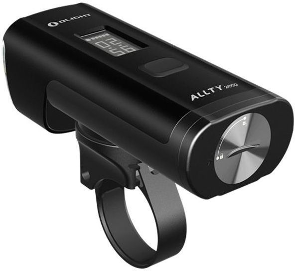 Ліхтар Olight ALLTY2000 велосипедний (2000 Lm) Allty 2000 23703255 фото