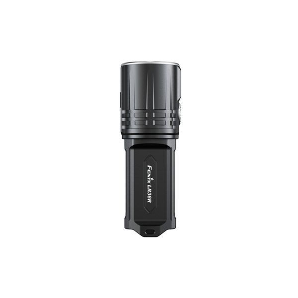 Фонарь ручной поисковый лазерный Fenix ​​LR36R 999995709 фото