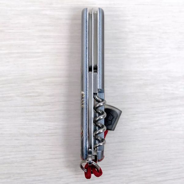 Швейцарский нож Victorinox Spartan Zodiac 3D роскошная змея 1.3603.3_Z4210hk V77554156 фото