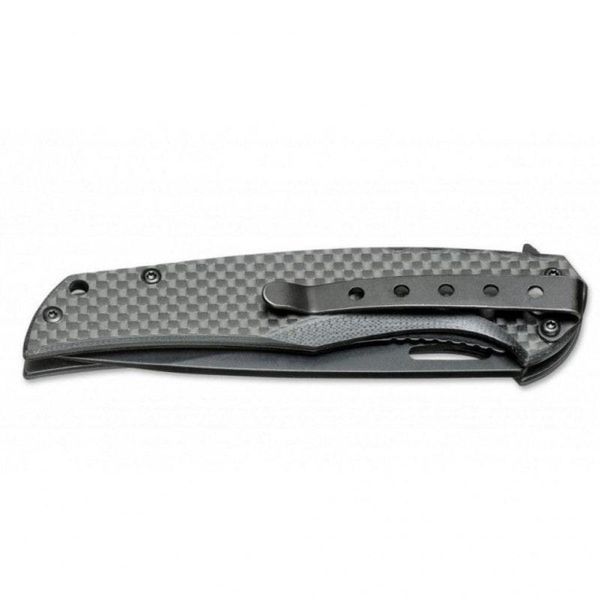 Ніж Boker Magnum Black Carbon 01RY703 23730713 фото