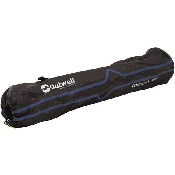 Стул кемпинговый Outwell Catamarca Junior Black (470327) 928872 фото