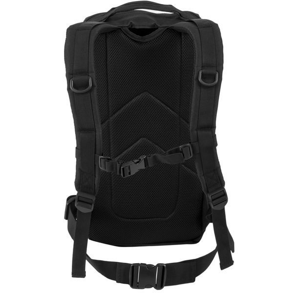 Рюкзак тактичний Highlander Recon Backpack 28L Black (TT167-BK) 929698 фото