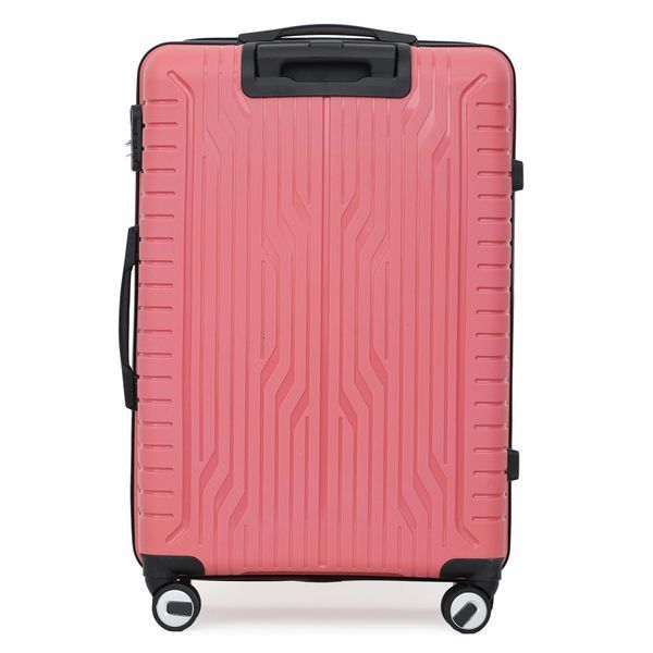 Валіза Semi Line 24" (M) Pink (T5610-2) DAS302294 фото
