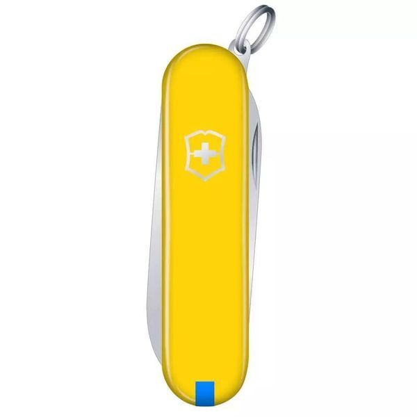 Швейцарский нож Victorinox Escort 58 мм 6 функций Желтый (0.6123.8) V77552938 фото
