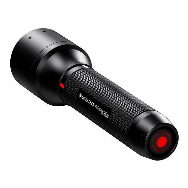 Ліхтар Ledlenser P6R CORE QC, заряджається, RGB, стробоскоп, 270/220/140/35/15 502517 6010069 фото
