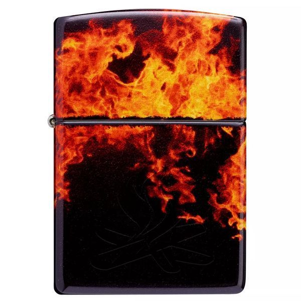 Запальничка Zippo Fusion Inferno Design 46389 V77550895 фото