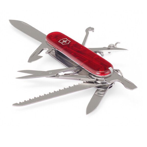 Швейцарський ніж Victorinox Swiss Army Huntsman 1.3713.T 4001672 фото