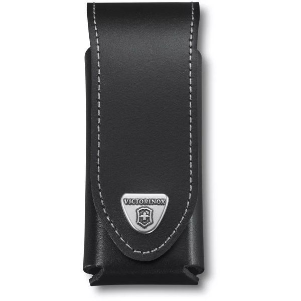 Мультитул Victorinox SwissTool X Plus Ratchet 3.0339.L с кожаным чехлом 38 функций с набором бит, ключом-трещоткой V77554242 фото