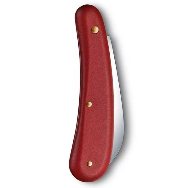 Швейцарский садовый Швейцарский нож Victorinox 110мм Red (1.9201) V77553804 фото