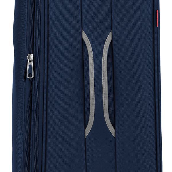 Чемодан Gabol Zambia (L) Blue (113447-003) 924635 фото