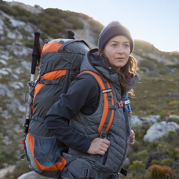 Рюкзак туристичний Naturehike NH70B070-B, 70 л + 5 л, Блакитний 67173 фото