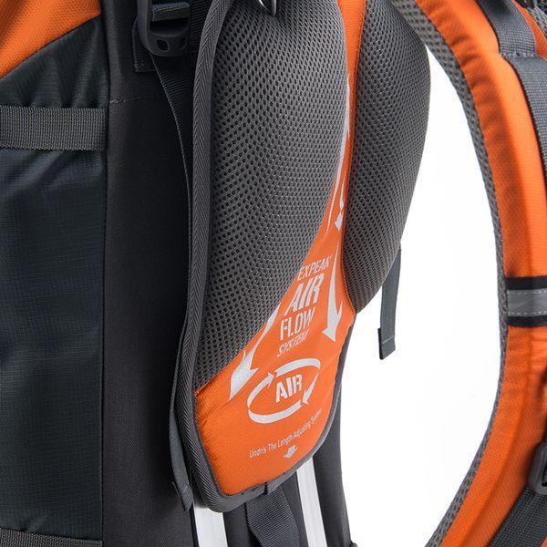 Рюкзак туристичний Naturehike NH70B070-B, 70 л + 5 л, Блакитний 67173 фото