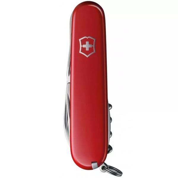Швейцарский нож Victorinox Spartan 91 мм 12 Красный в блистере (1.3603.B1) V77552997 фото