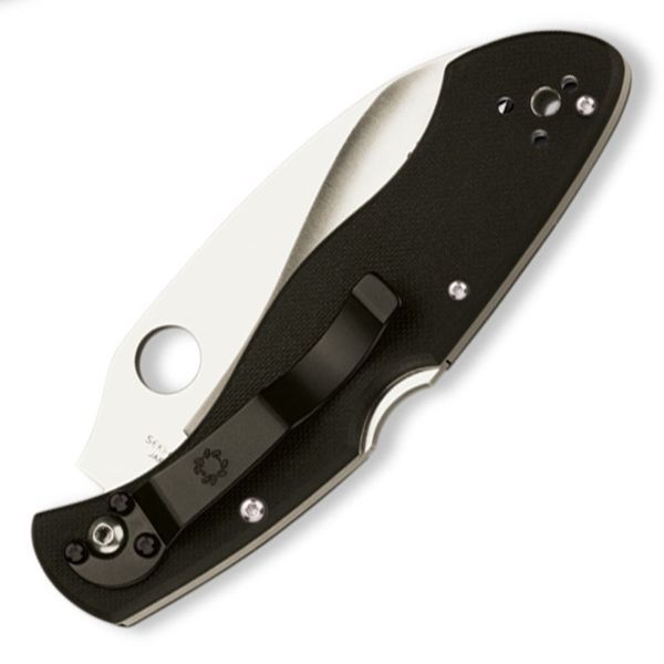 Ніж Spyderco Civilian G-10 Серрейтор C12GS 870318 фото