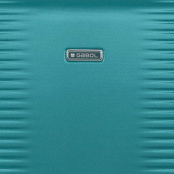 Валіза Gabol Balance (L) Turquoise (115947-018) 925795 фото