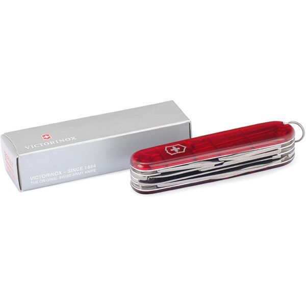 Швейцарський ніж Victorinox Swiss Army Huntsman 1.3713.T 4001672 фото