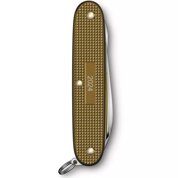Лімітований Швейцарський ніж Victorinox Pioneer X Terra Brown 93мм 9 функцій Коричневий (0.8231.L24) V77551711 фото