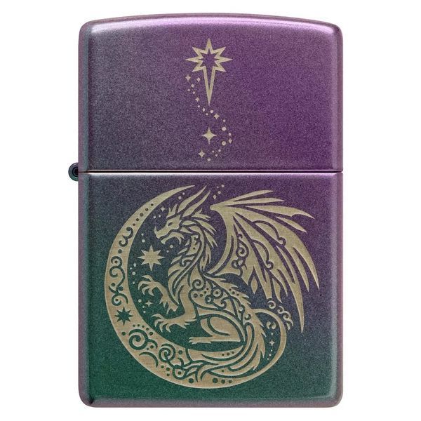 Зажигалка Zippo Fantasy Dragon Design 47151 77890016 фото