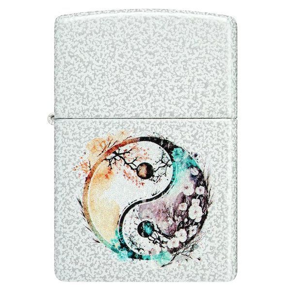 Запальничка Zippo Watercolor Yin Yang Design 46249 V77550913 фото