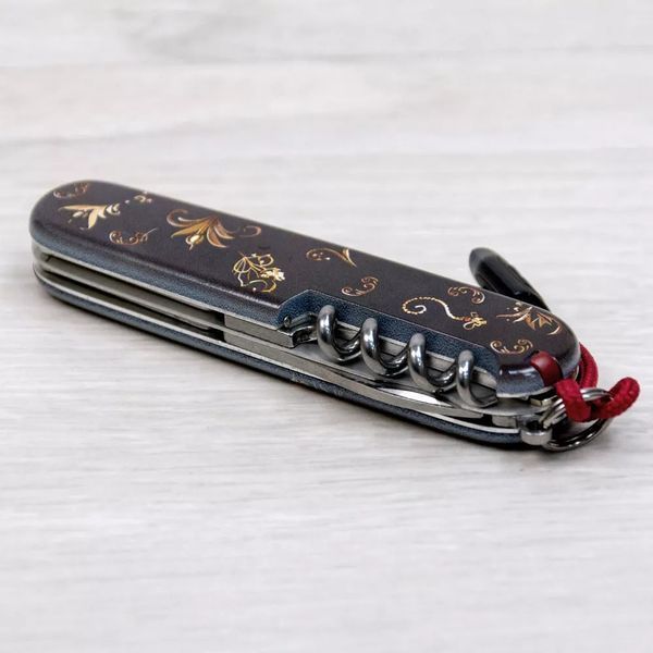 Швейцарский нож Victorinox Spartan Zodiac 3D роскошная змея 1.3603.3_Z4210hk V77554156 фото